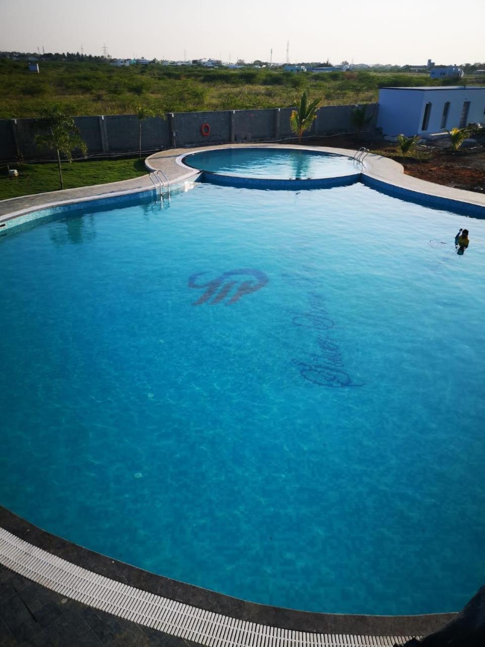 Silver Stone Park Resort, Kovilpatti Exterior photo