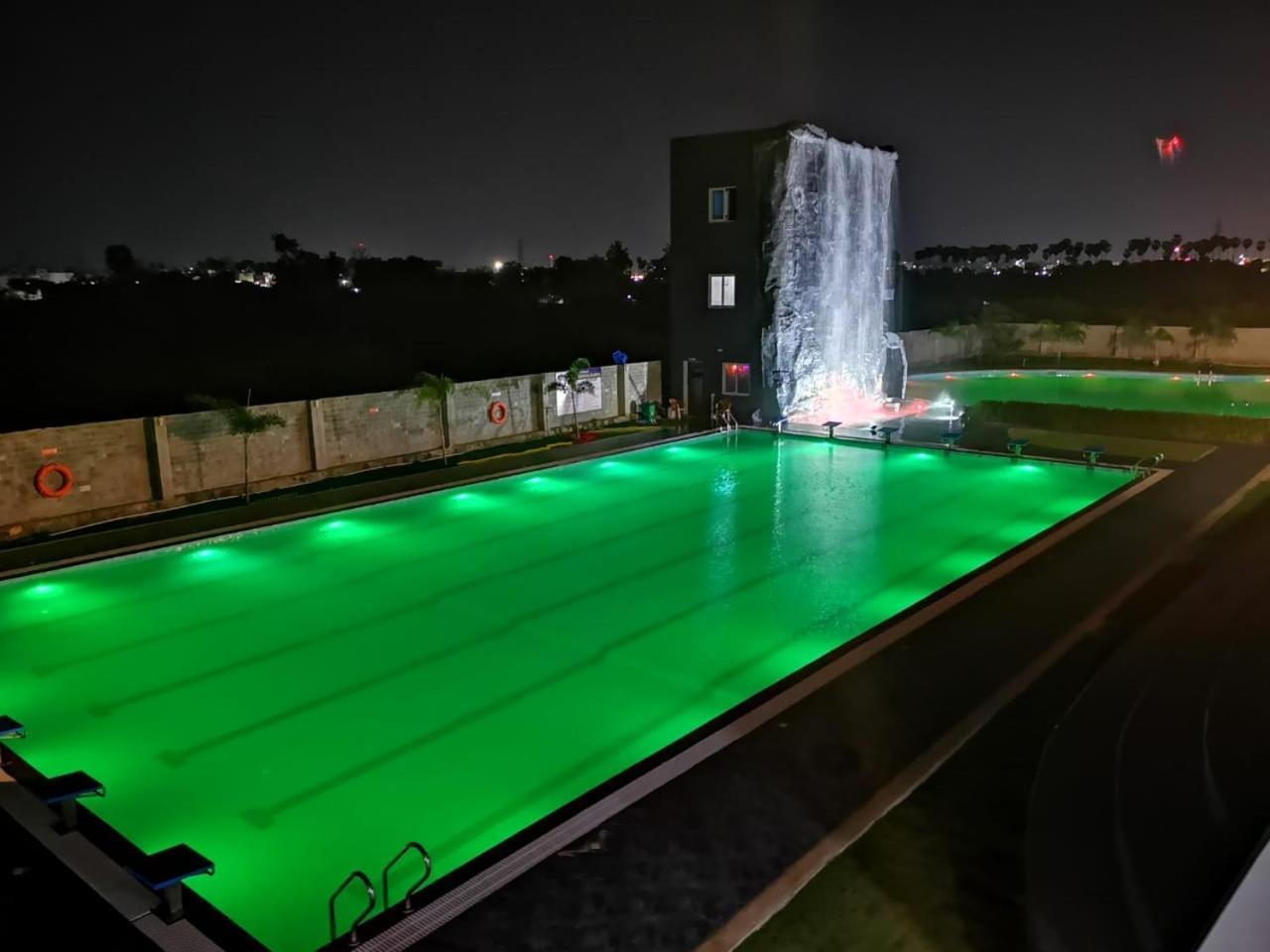 Silver Stone Park Resort, Kovilpatti Exterior photo
